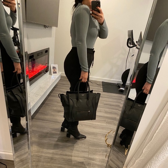 Celine mini luggage - Picture 10 of 10